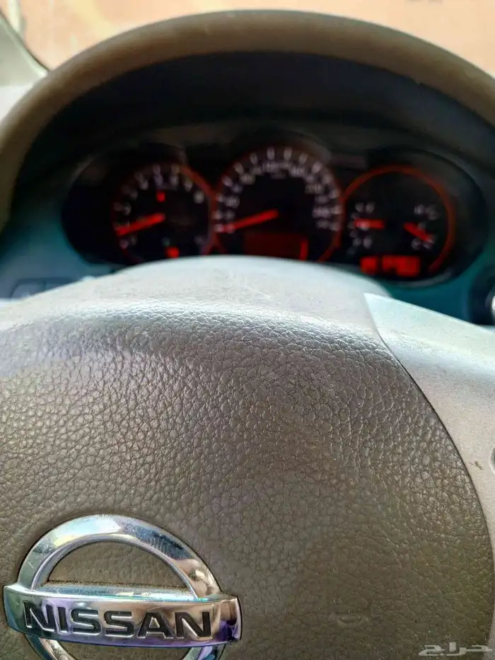 للبيع نيسان التيما 2008 2