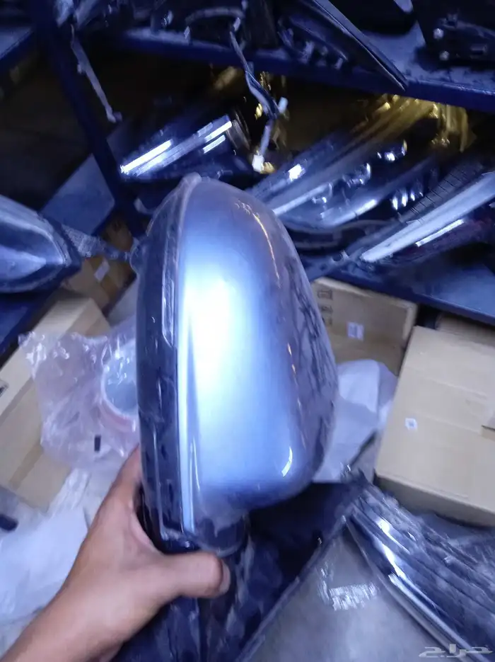 جميع انواع المرايات تيوتاء و هونداي 2