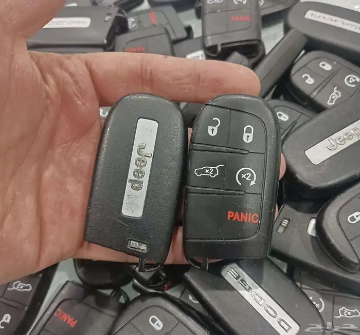 محل مفاتيح برمجه جميع رموتات السيارات 0