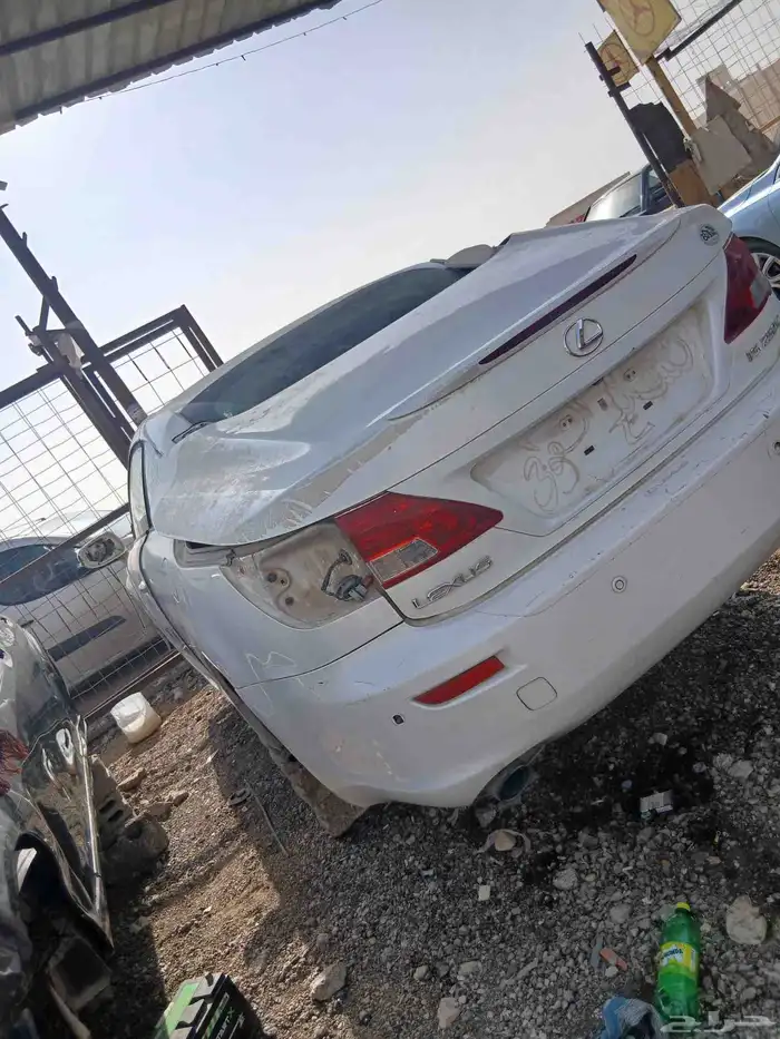 قطع غيار لكزز 1