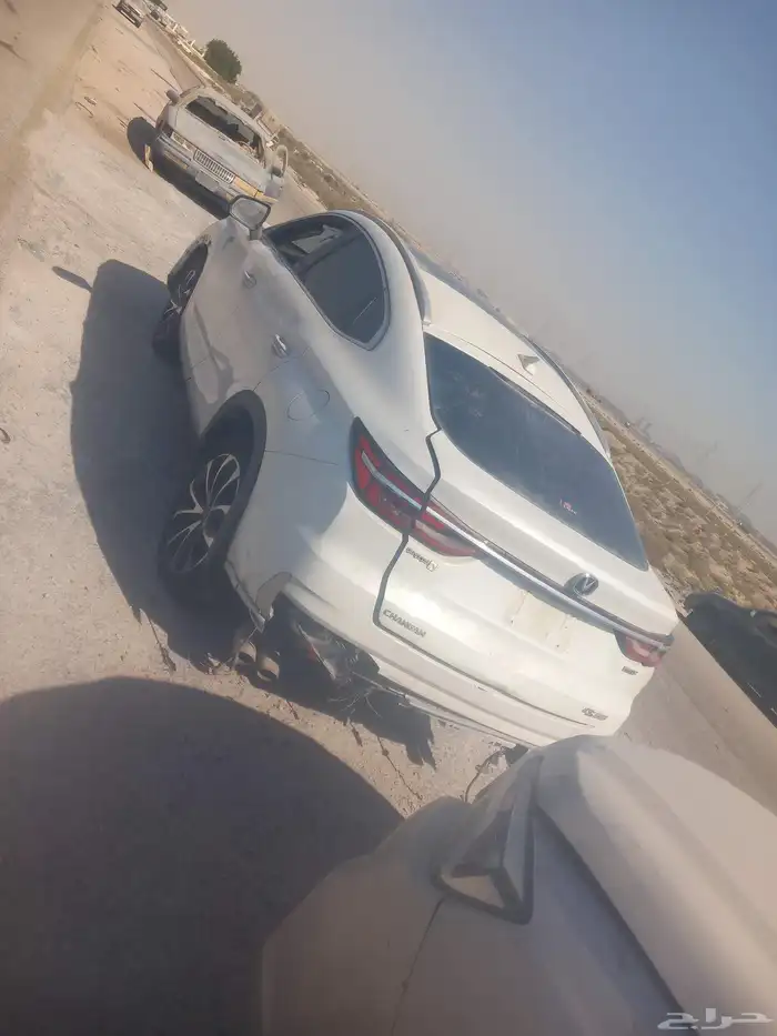 شانجان cs85 موديل 2022 تشليح قطع غيار فقط للتواصل 055574792 8