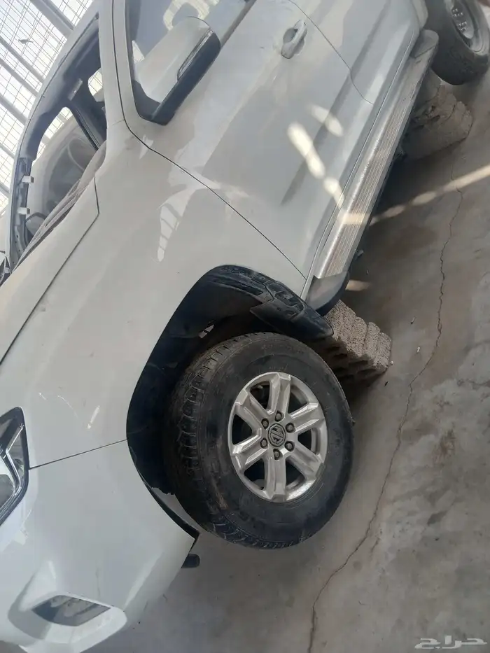 شنجان وانيت 2024 1