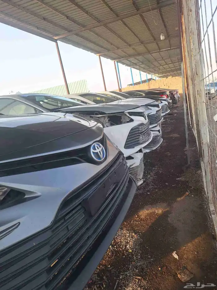 افلون ليكزز Es350متوفر كل القطع تشليح وكاله 3