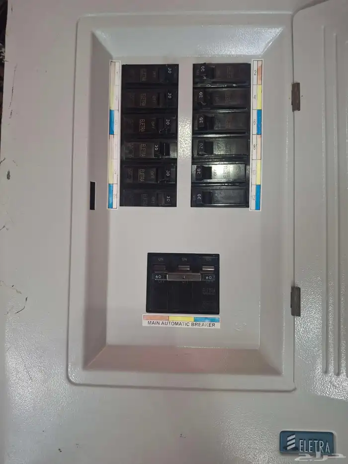 طبلون كهرباء 1