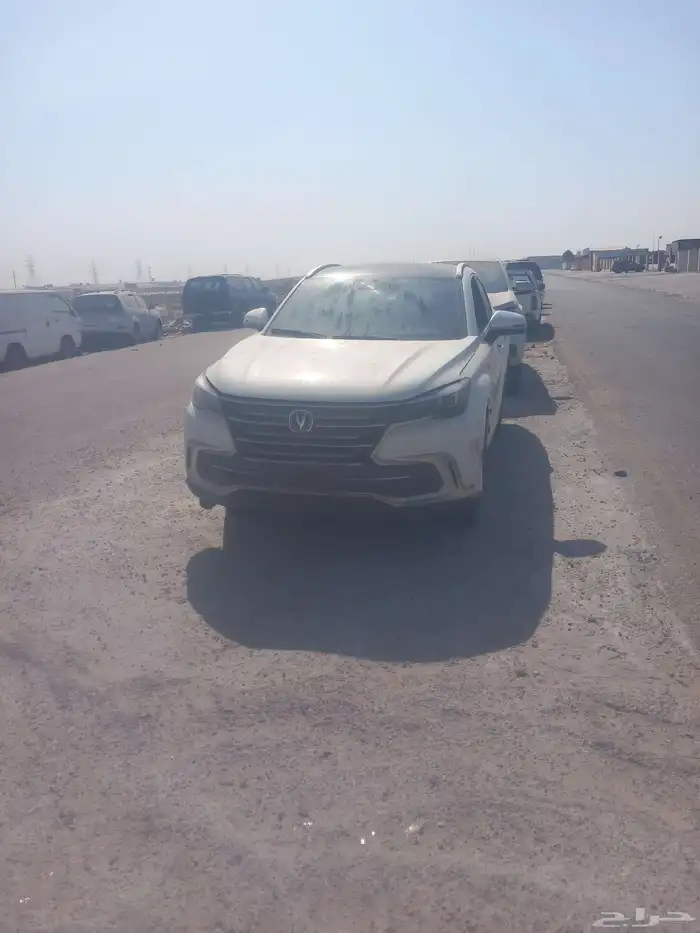 شانجان cs85 موديل 2022 تشليح قطع غيار فقط للتواصل 055574792 7