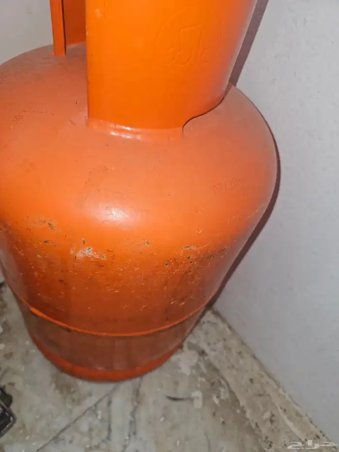 اسطوانه غاز 1
