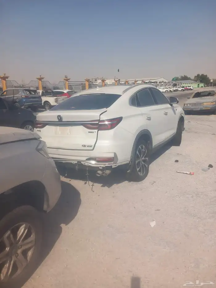 شانجان cs85 موديل 2022 تشليح قطع غيار فقط للتواصل 055574792 2