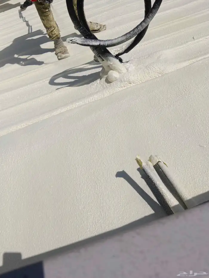 عوازل مائيه وحراريه 4