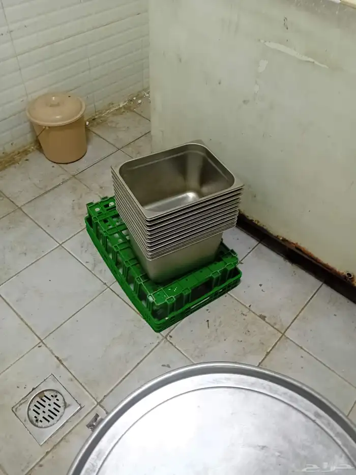 أغراض مطعم 4