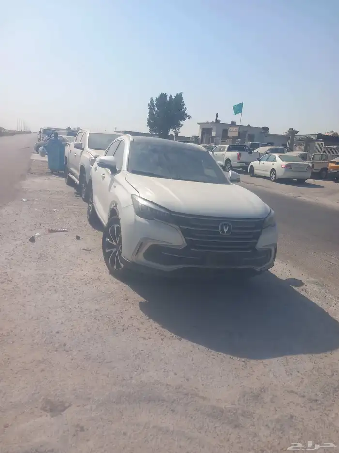 شانجان cs85 موديل 2022 تشليح قطع غيار فقط للتواصل 055574792 4
