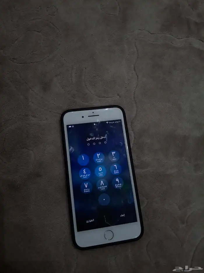 ايفون 8 بلس مستعمل 256 قيقا 2
