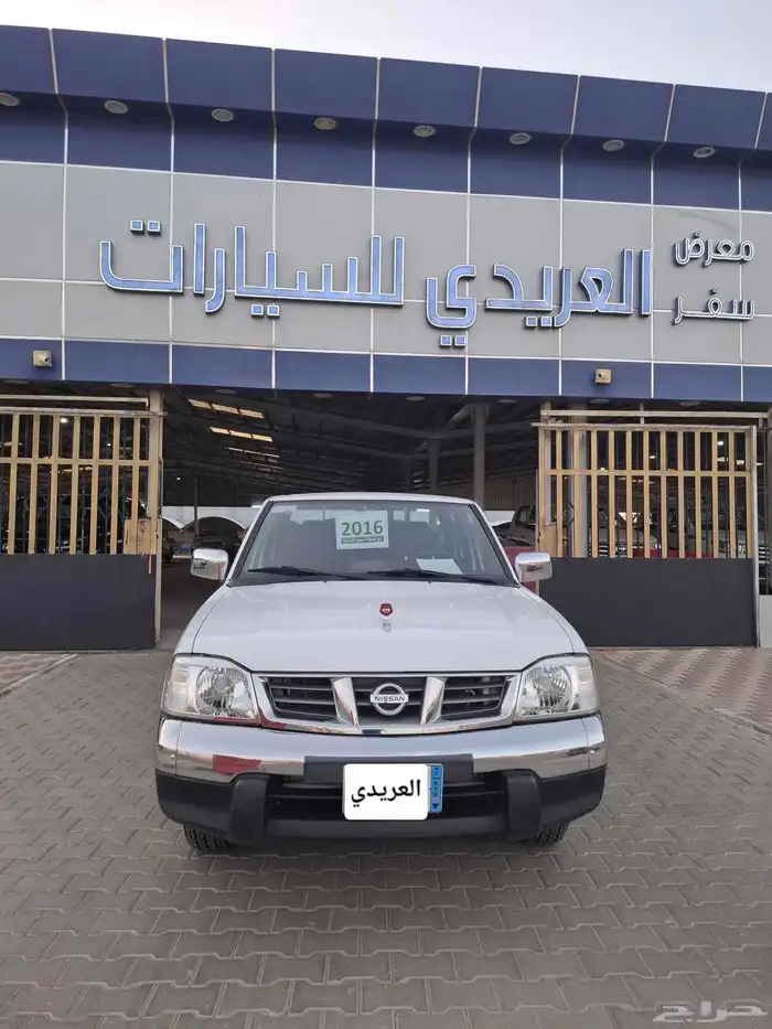 نيسان ددسن غمارتين 2016 جي ال 0