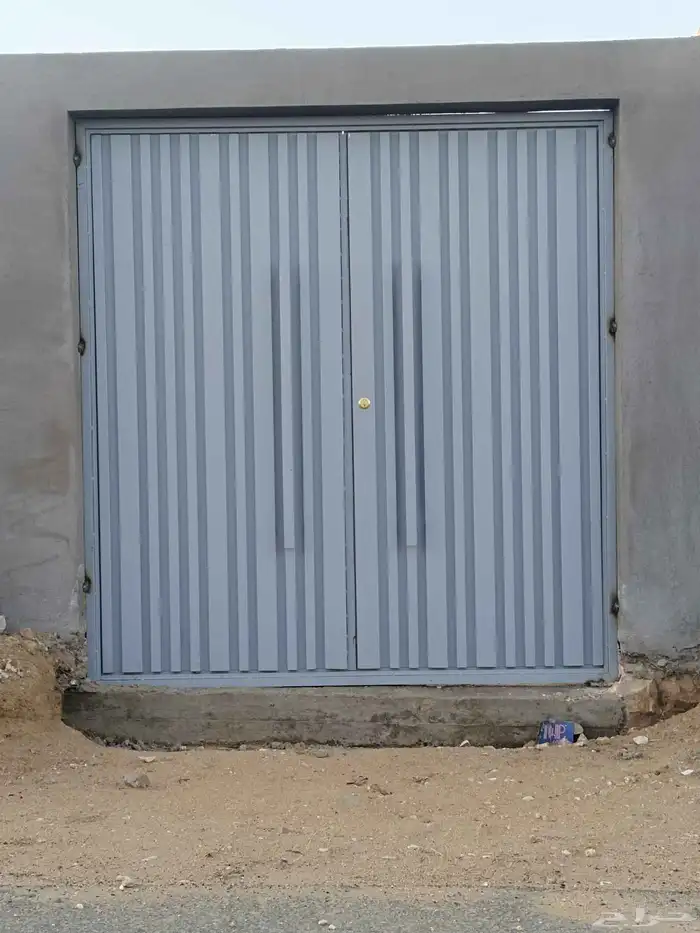 ورشة كيان الخليج للحداده المنيوم معلم محمد اجمل باكستاني 8