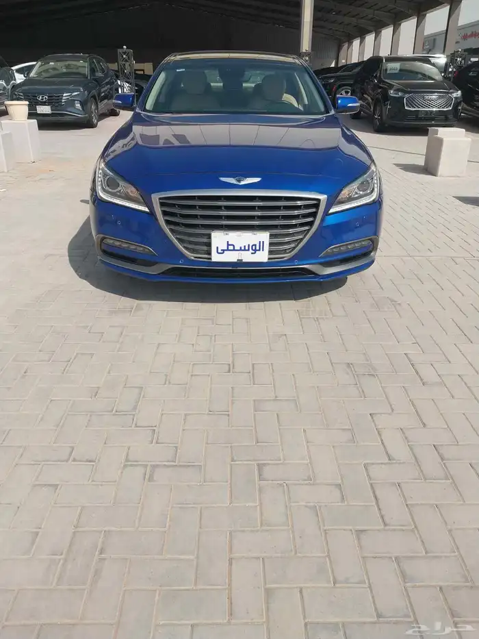 بيع هونداي جينسس موديل 2020 0