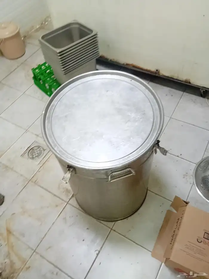 أغراض مطعم 2