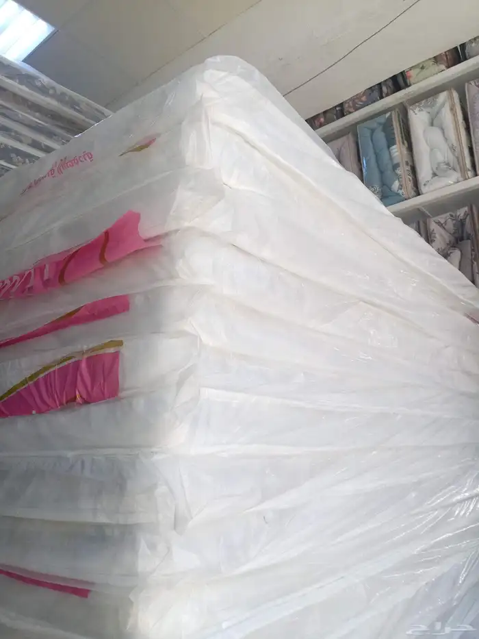 سراير خشب سرير حديد دورين مراتب دواليب بسر جمله 8