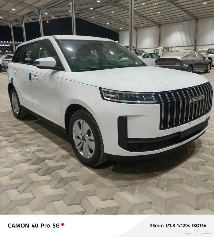 شيري جايكو 4