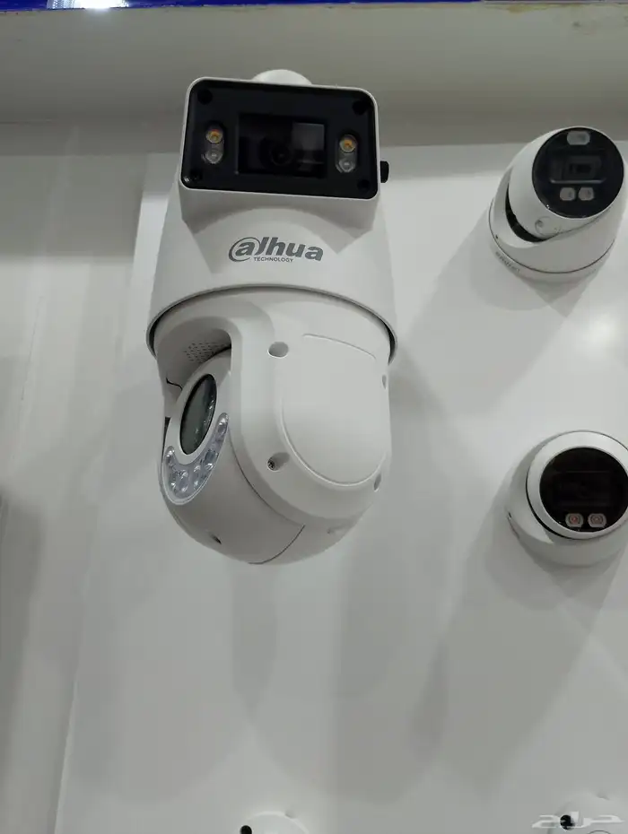 كاميرا داهوا PTZ 360  بعدستين IP 0
