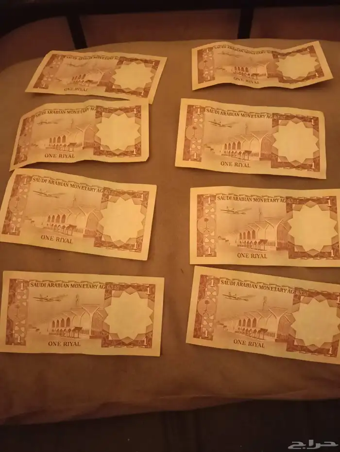 ريالات الملك خالد 4