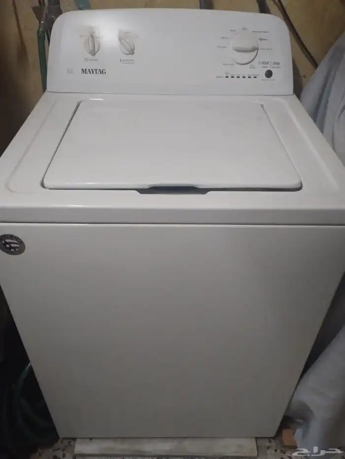 غسالة ميتاج امريكي 1