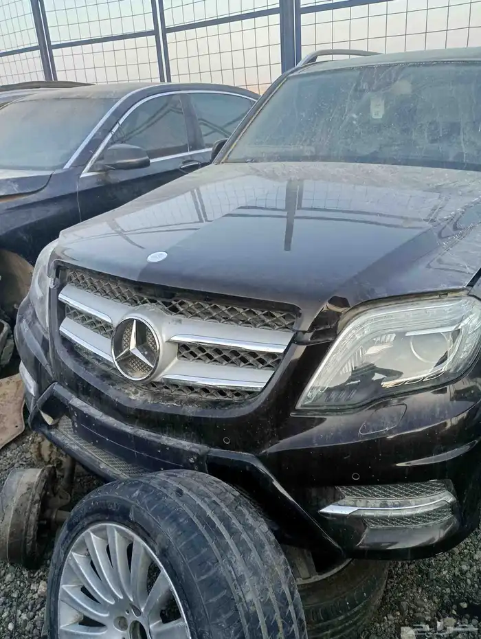 قطع غيار السيارات المستعمله 2