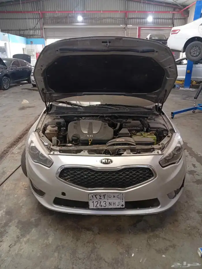 مكائن الكوري سوناتا والنترا وسنتافي واكسنت ازيرا كدينزا ضمان 8