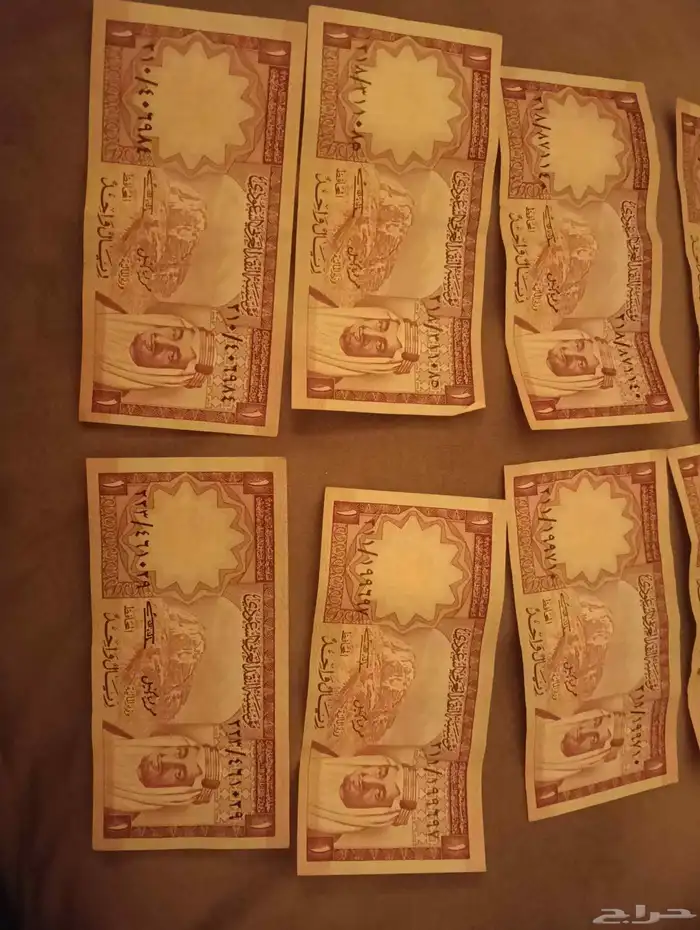 ريالات الملك خالد 3