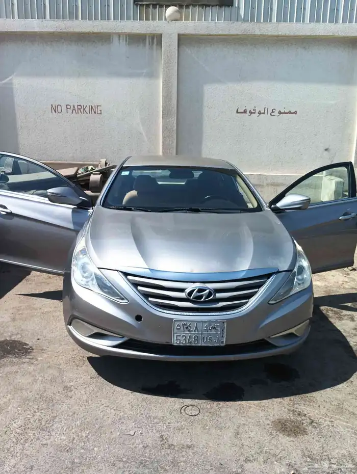 Hyundai Sonata for sale car in good condition with valid doc 0