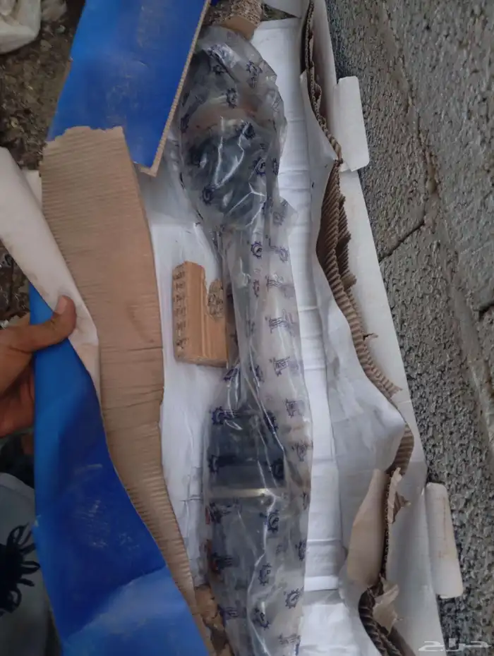 قطع كامري 2001 14