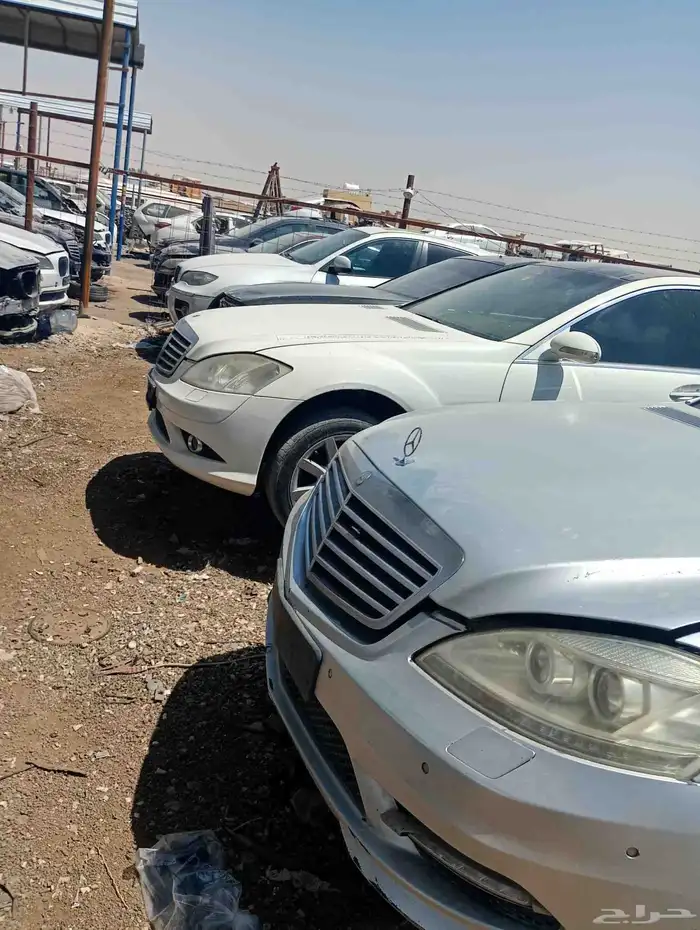 قطع غيار السيارات المستعمله 0