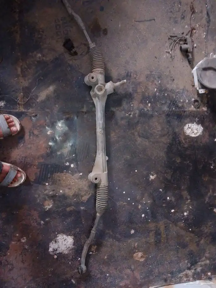 علبه دركسون كامري تحتاني 1