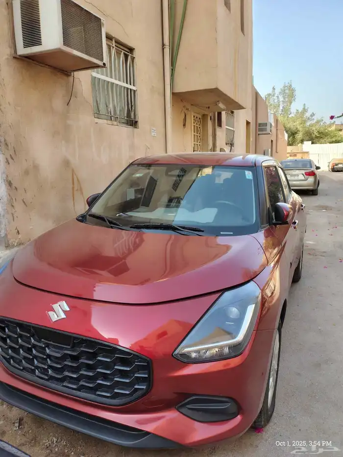Suzuki swift 2025 Gl Plus  looking for changing owner ship 3