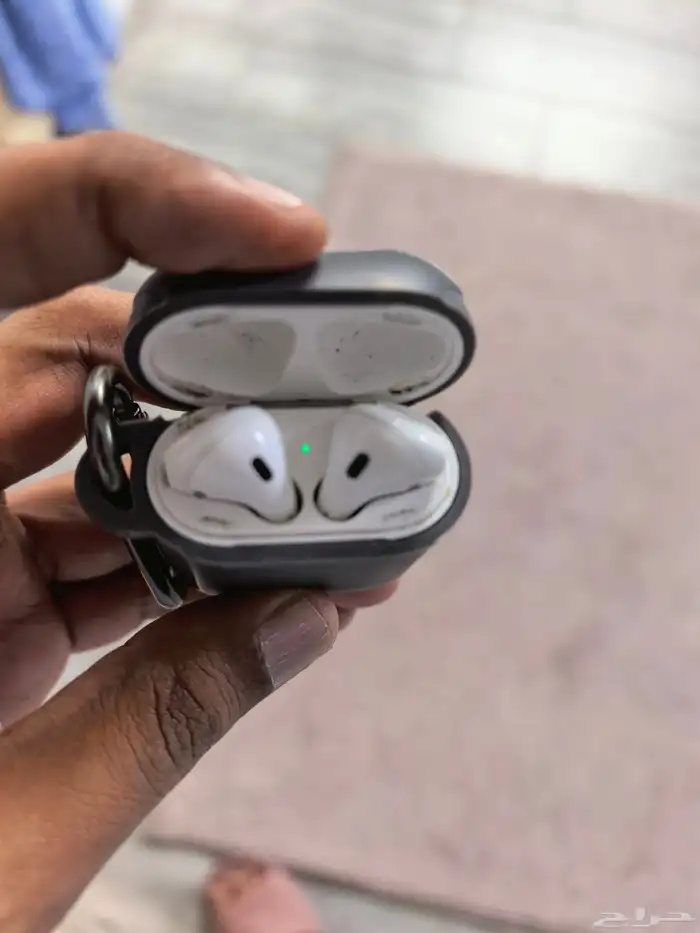 سماعه ابل للبيع او بدل بي سماعه هواوي 4