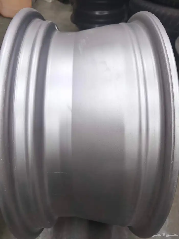 جنوط كامري سبورت اصلي وكاله مقاس 17 مديل 16 4