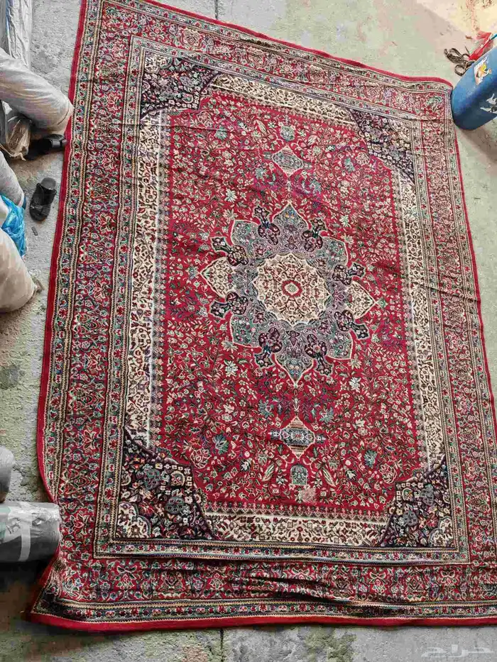 سجاد تركي مستخدم نظيف كمية 0