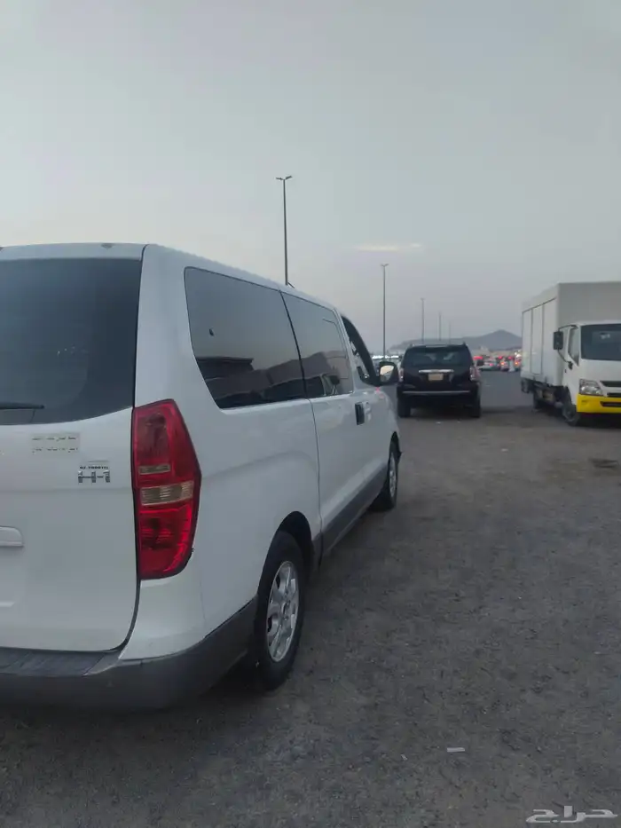 هونداي H1 2012 5