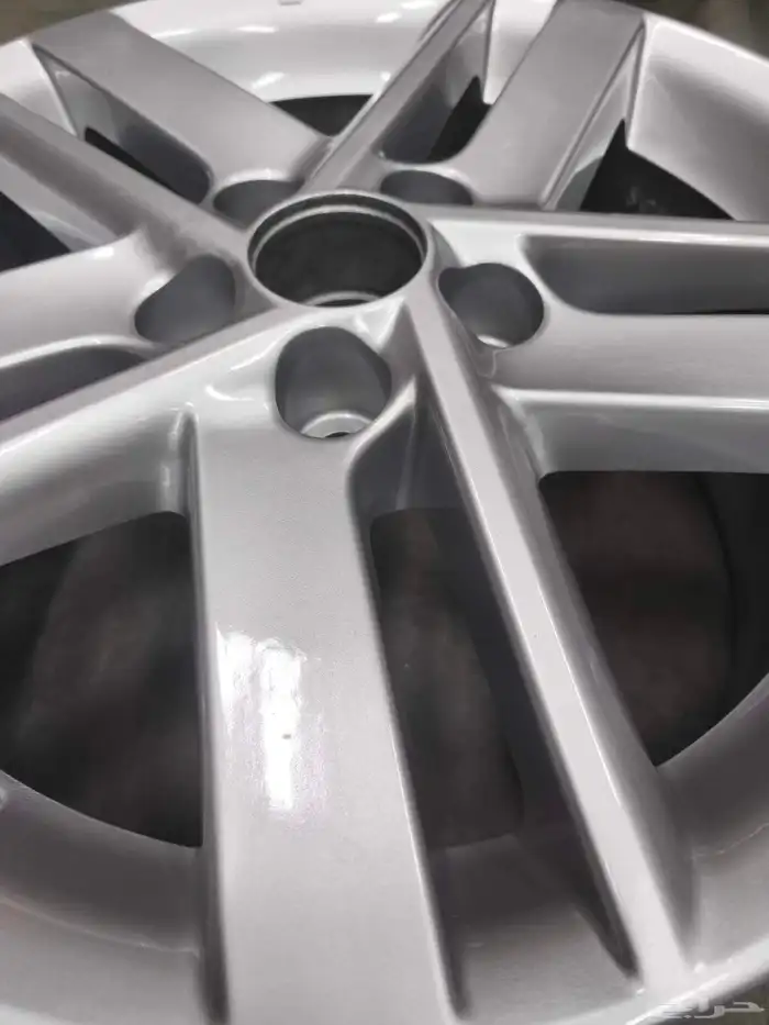 جنوط كامري سبورت اصلي وكاله مقاس 17 مديل 16 3