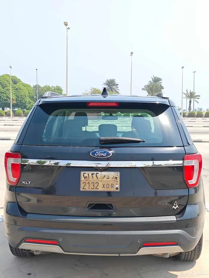 فورد اكسبلورر 2019 7