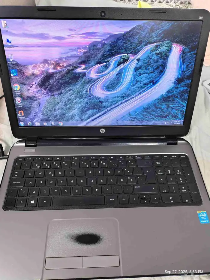 لاب توب hp بسعر ممتاز.. 3