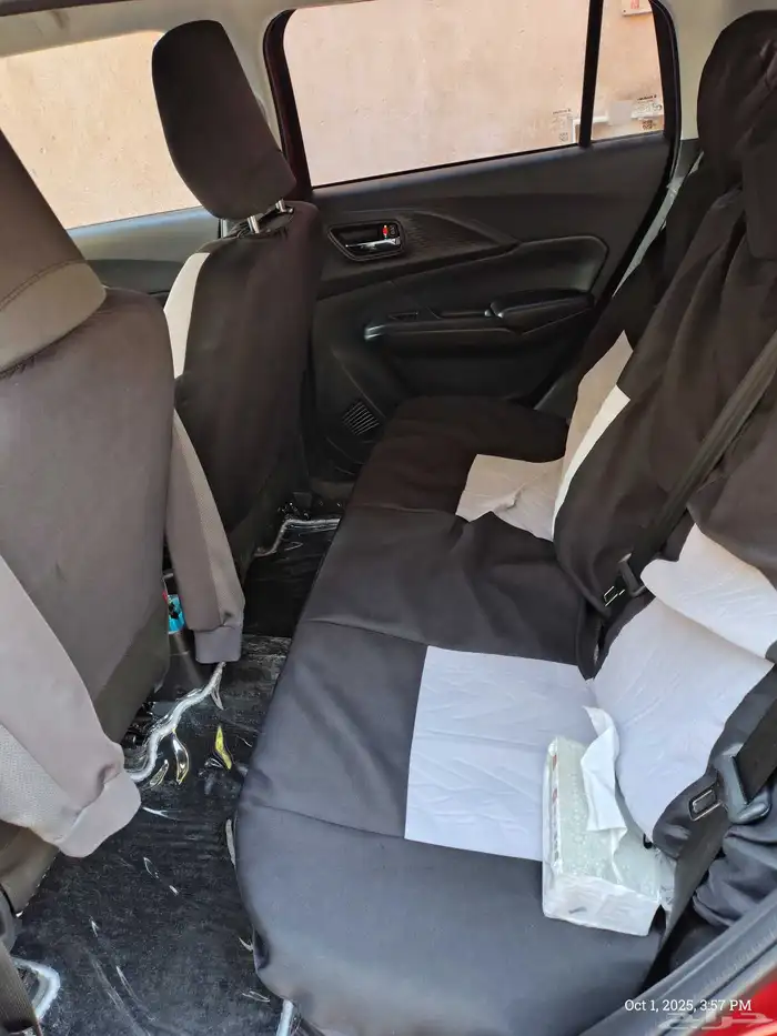 Suzuki swift 2025 Gl Plus  looking for changing owner ship 9