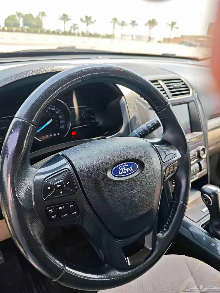 فورد اكسبلورر 2019 15