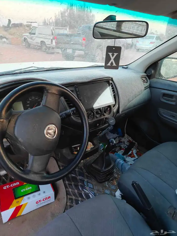 رام l200 مستبيشي مخبط 3