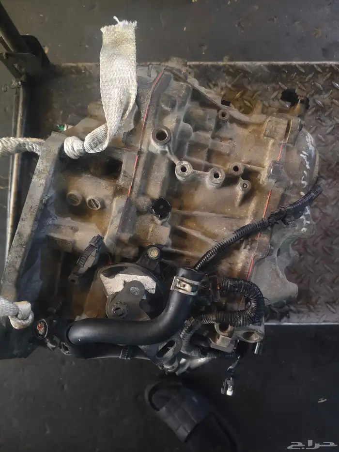 Toyota  Corolla Cvt Gearbox Model  2017 Reparing صلح جربكس 1