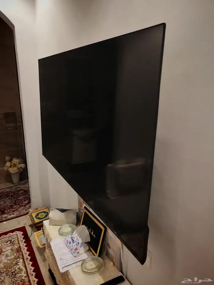 شاشة 65 بوصة TCL ذكي نيظف حق المجلس ب 1000 SR 3
