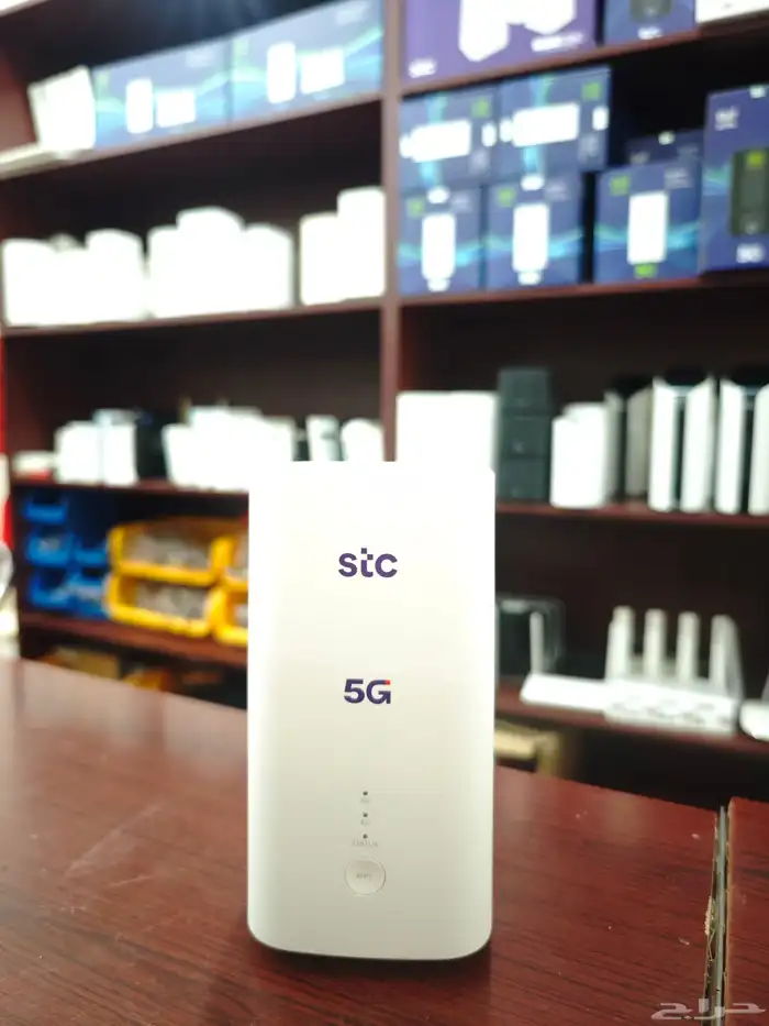 مودم STC 5G 0