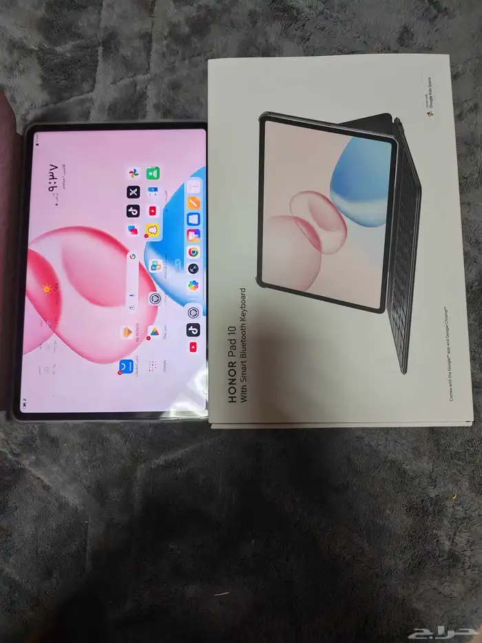 تاب هونر 10 بكامل اغراضه 2