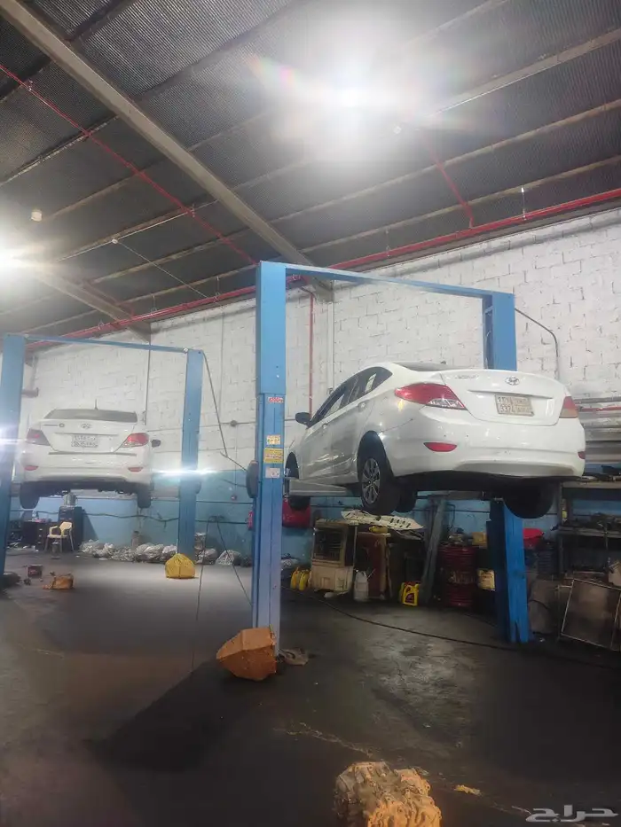 Hyundai  Accent Cvt Gearbox Model  2017 Reparing صلح جربكس 0