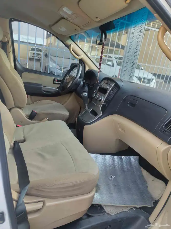 هونداي H1 2012 7