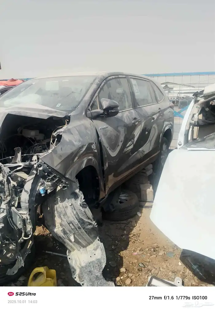 تشليح رافو قطع غيار 2021 جميع الالوان 4