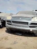 تشليح الحمدانيه قطع غيار بورش مستخدم بحاله نظيفه مع الضمان 1